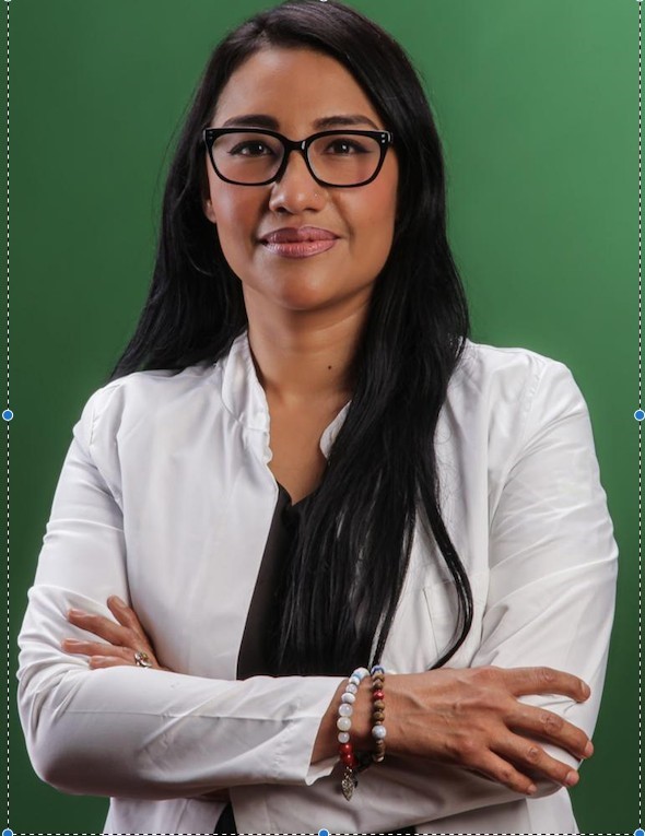Natalia O. Santos