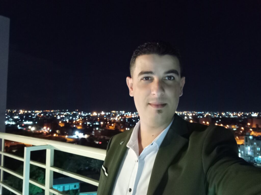 Aymen Aburwais