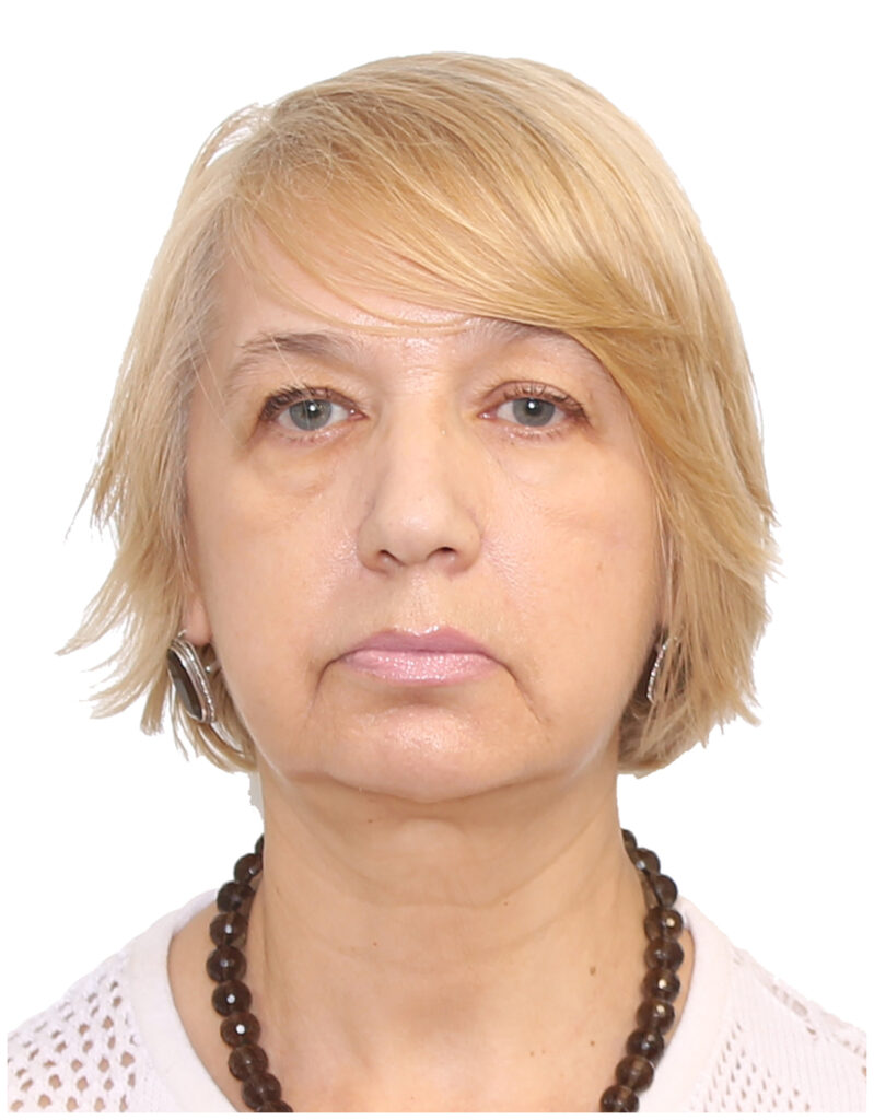 Tatiana Martsinkovskaya