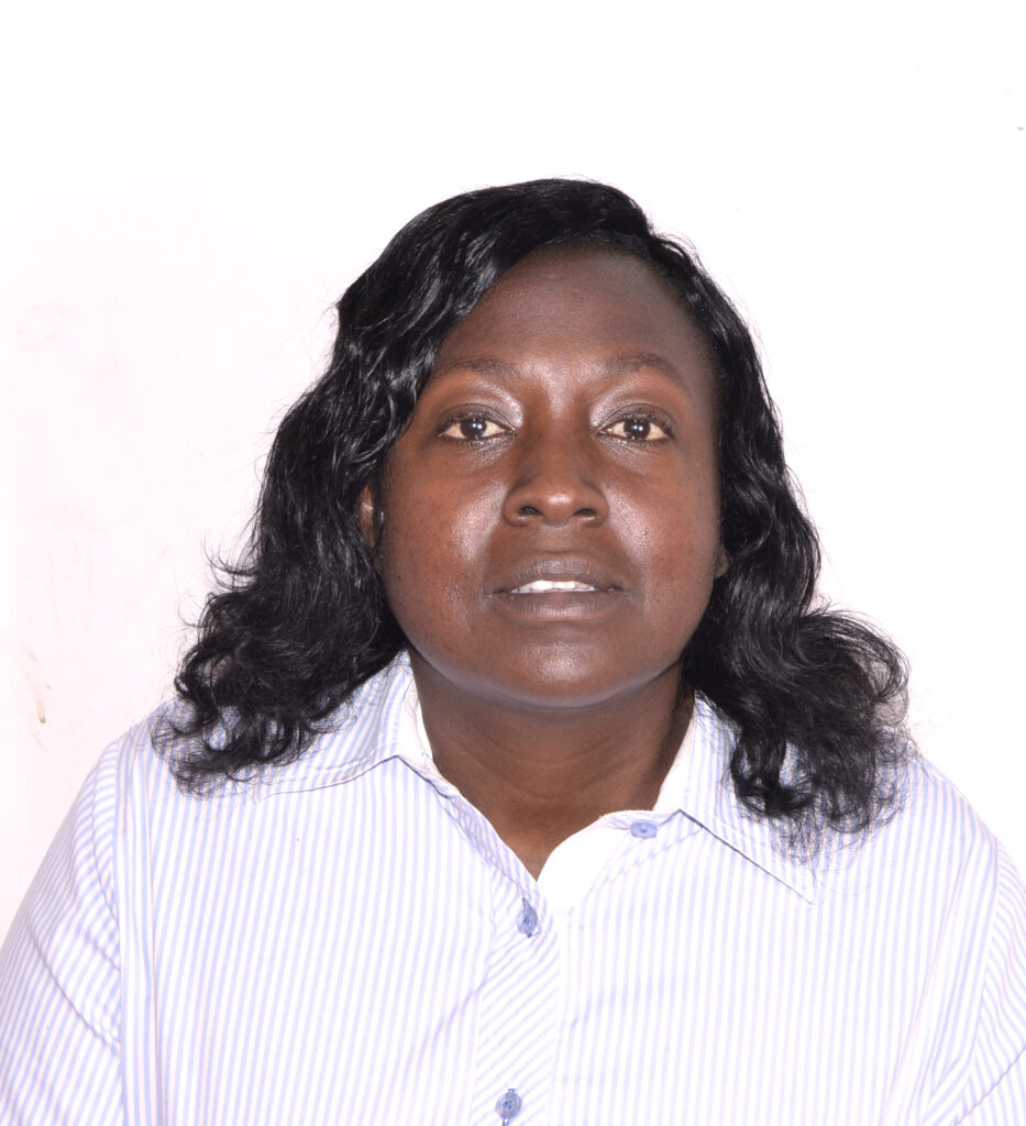 Dr. Kinya Kathure