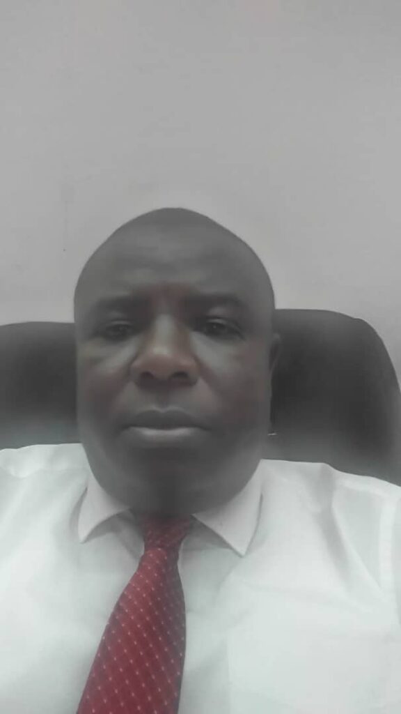 Charles Esambe Alobwede