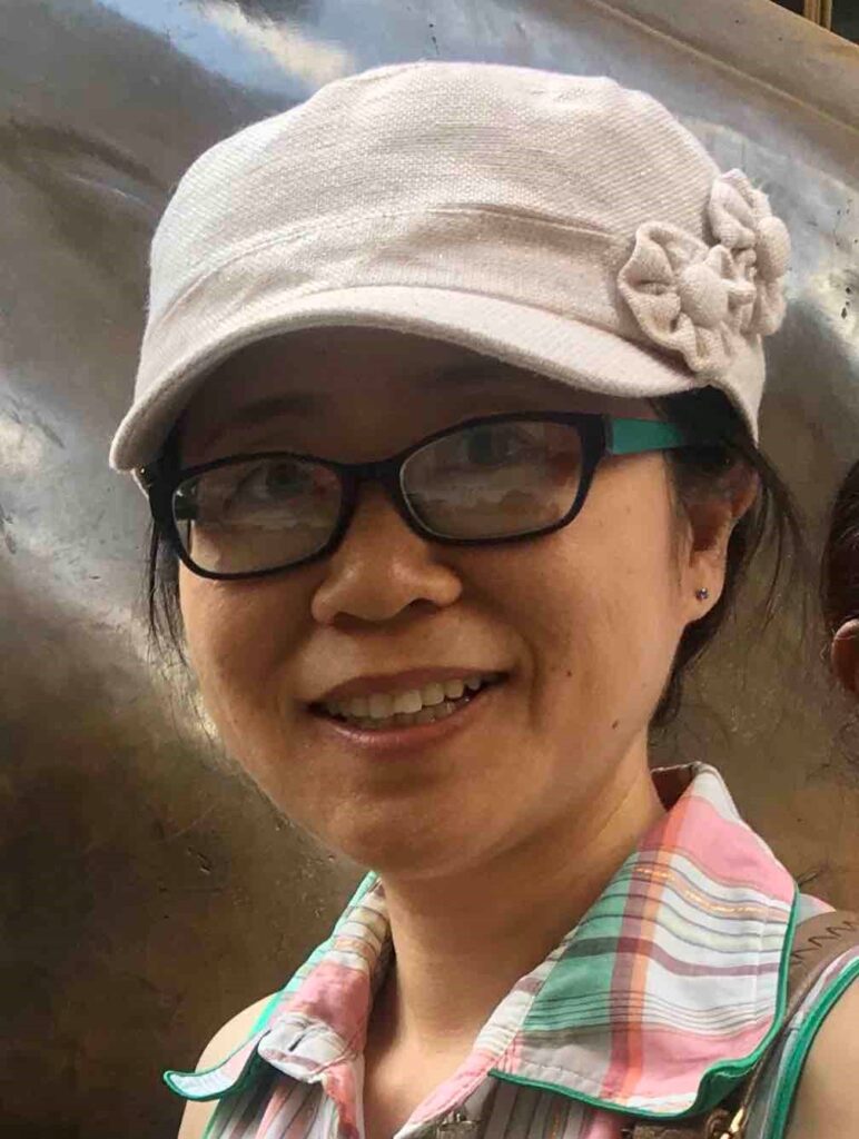 Xianglan Jin
