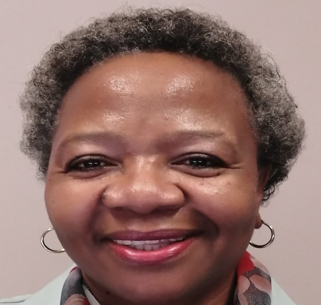 Elizabeth Malefu Nkosi