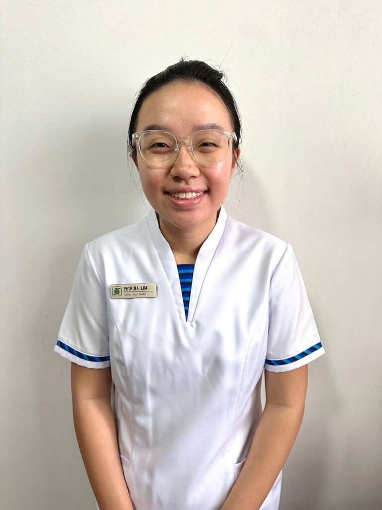 Lim Jia Hui Petrina