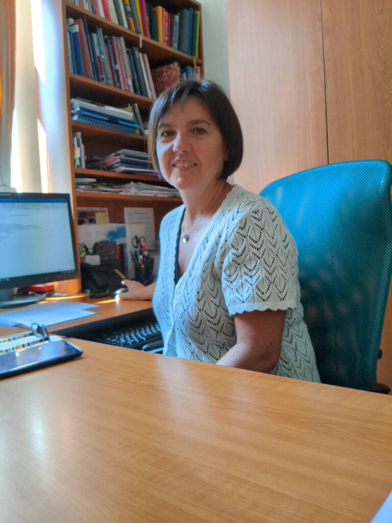Maja KLANČNIK GRUDEN