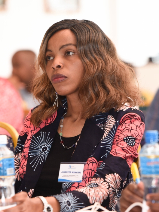 Janeffer Muthoni