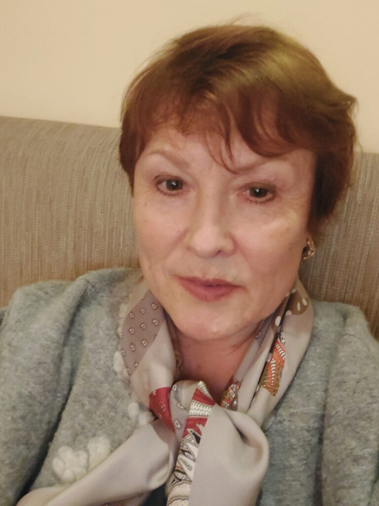 Elena A. Platonova