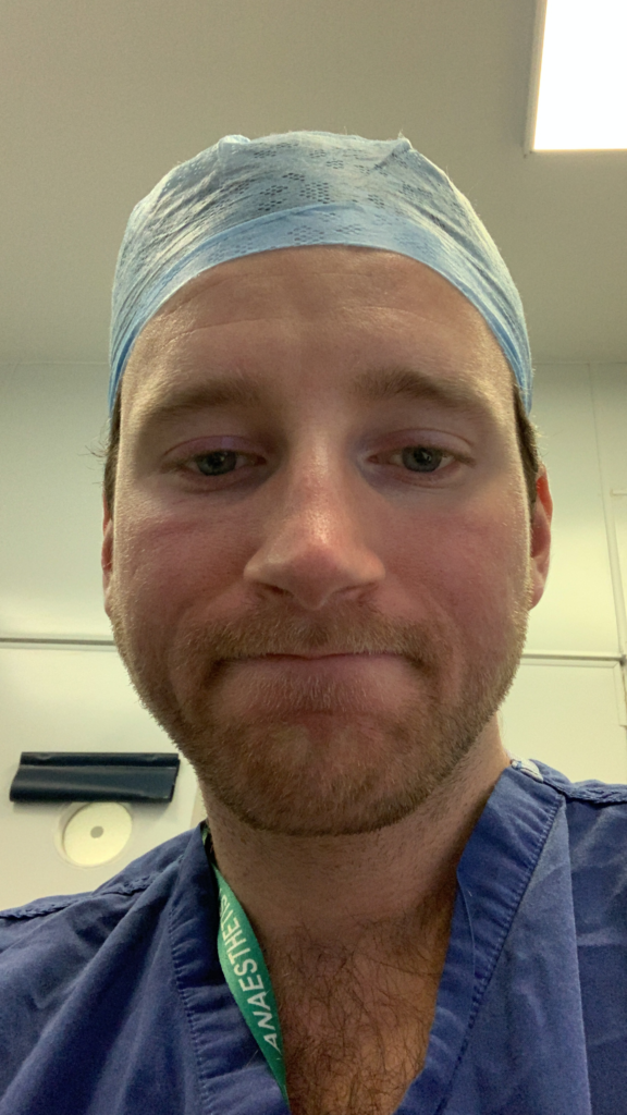 Dr David Griffiths