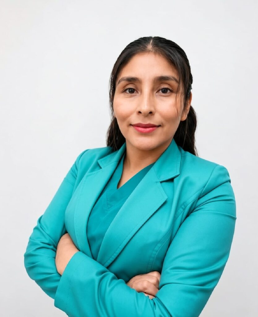 Fany Adela Condori Cardoza