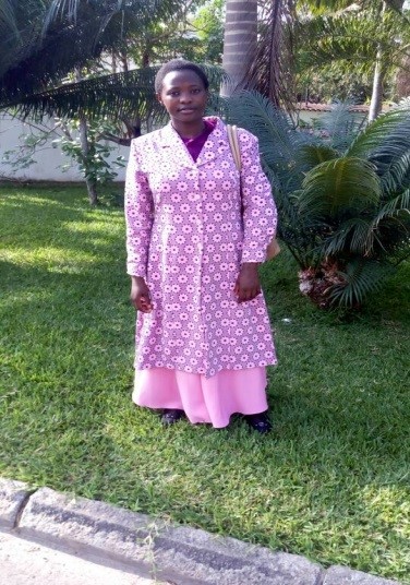 Doreen Ashioya