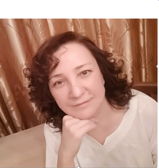 Khamraeva Lola Salimovna
