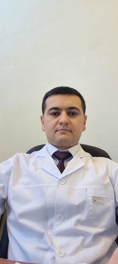 Kurbanov Sadyrbek