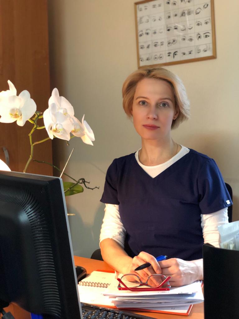 Leparskaya Natalia Leontinovna