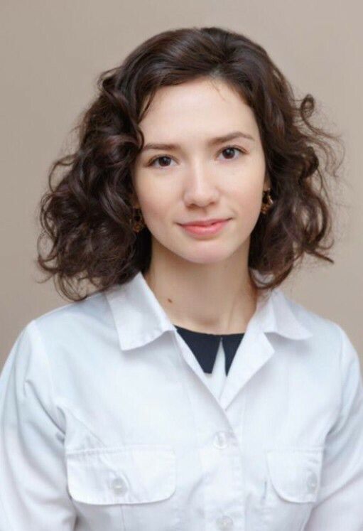 Aigul Maratovna Barieva