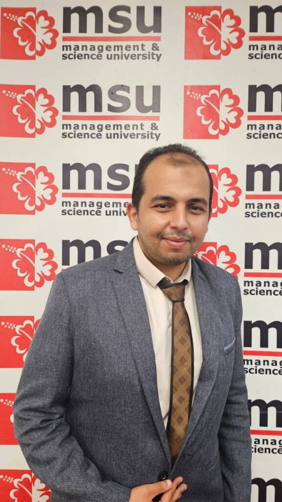 Mohammed Aljarousha