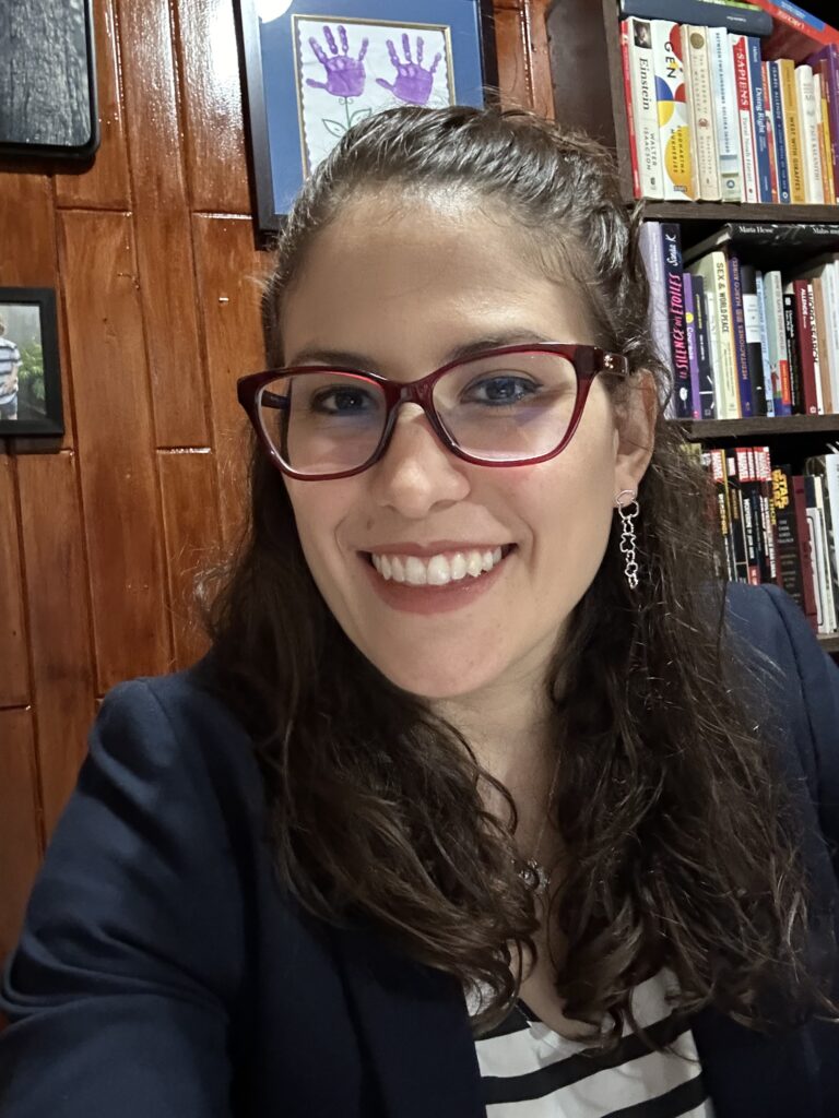 Monica Quirós-Mata
