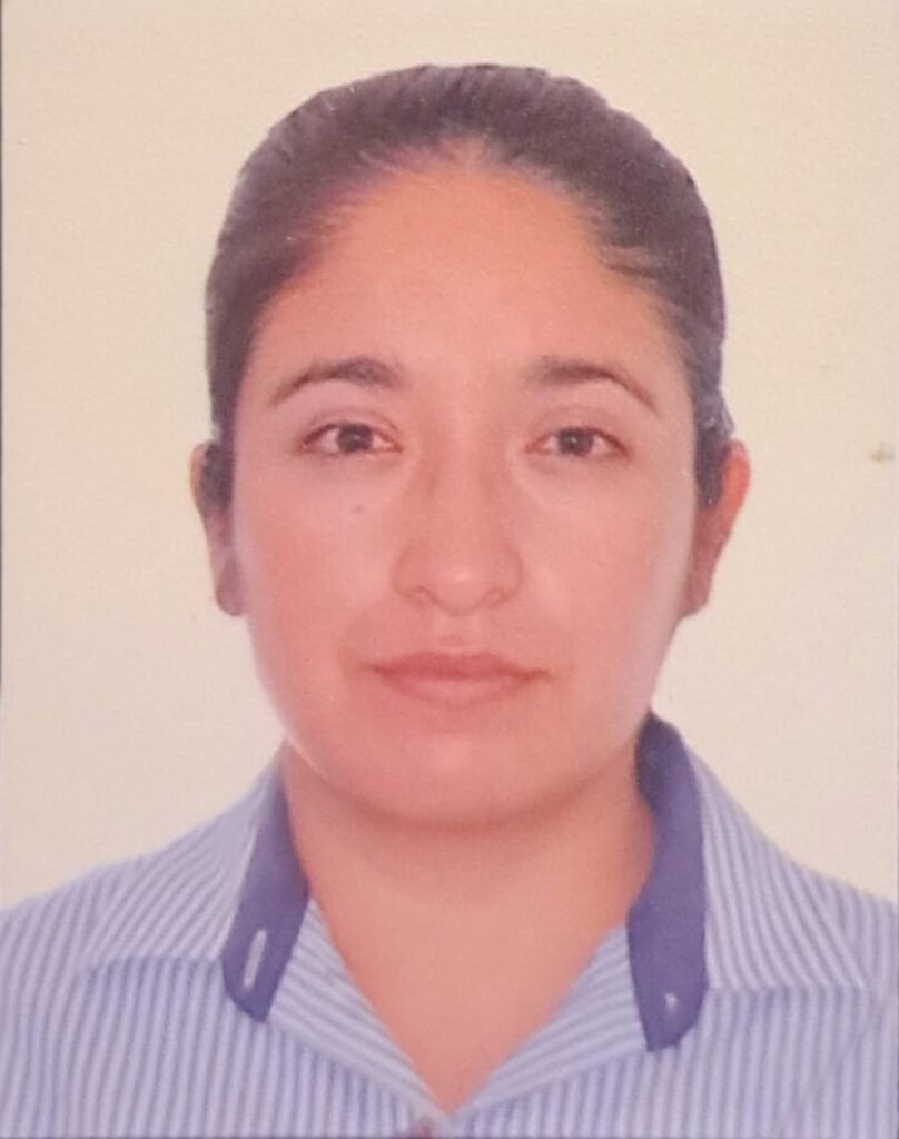 Sharyam Margarita Caicedo Cabrera