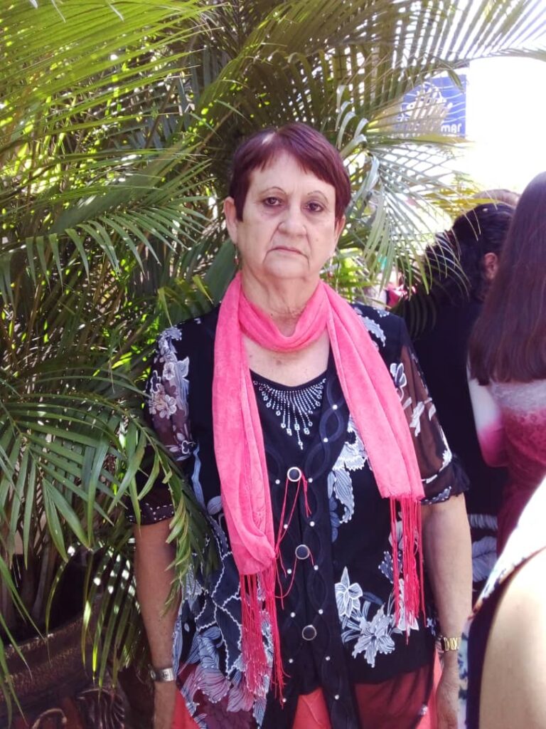 Zoila Fariñas Falcon