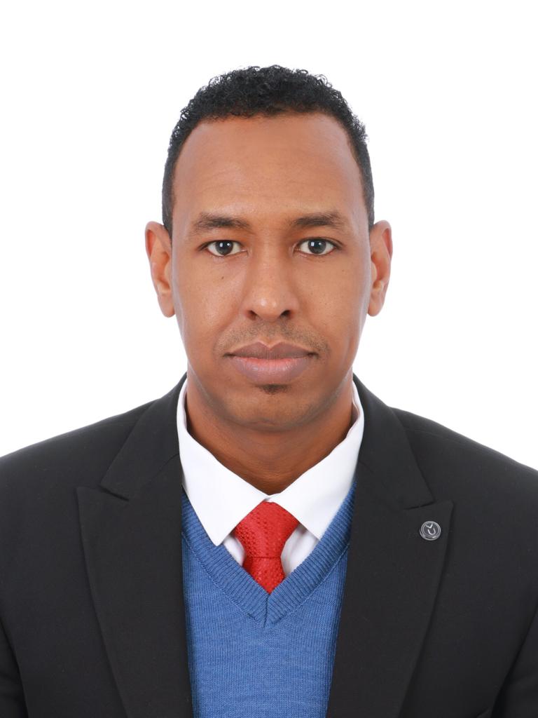 Mohamud Eyow Ali Wasuge