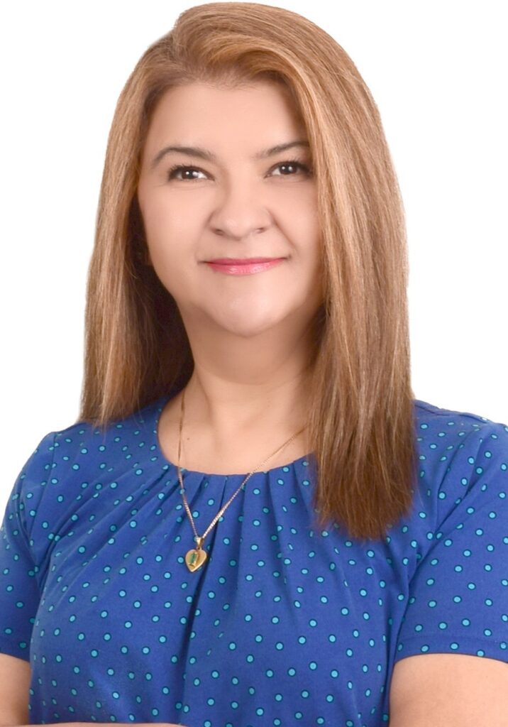 Martha Isabel Gaona Ramírez
