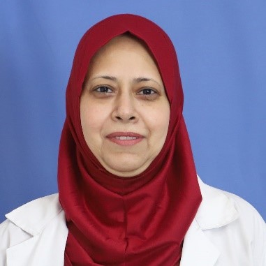 Shireen Qassim Bham