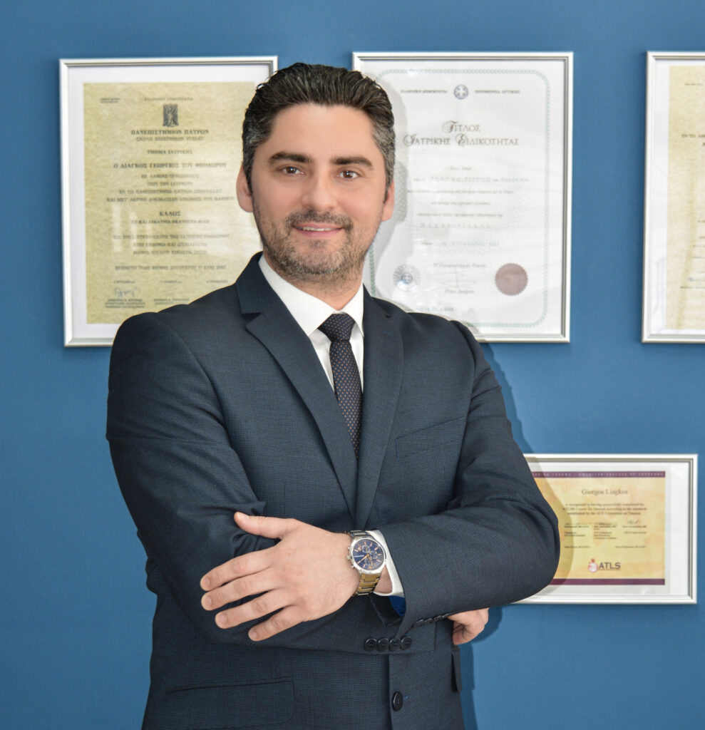 George Liagkos