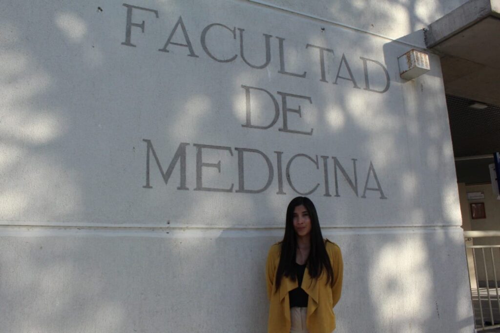 Valeska Marianchy Guzmán González