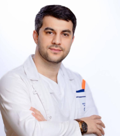 Vagif Maksimovich Yaraliev