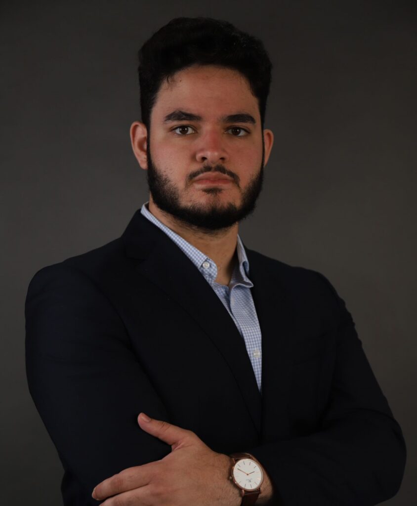 Enrico Túllio Silva de Araújo