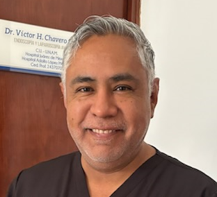 Víctor Hugo Chavero García