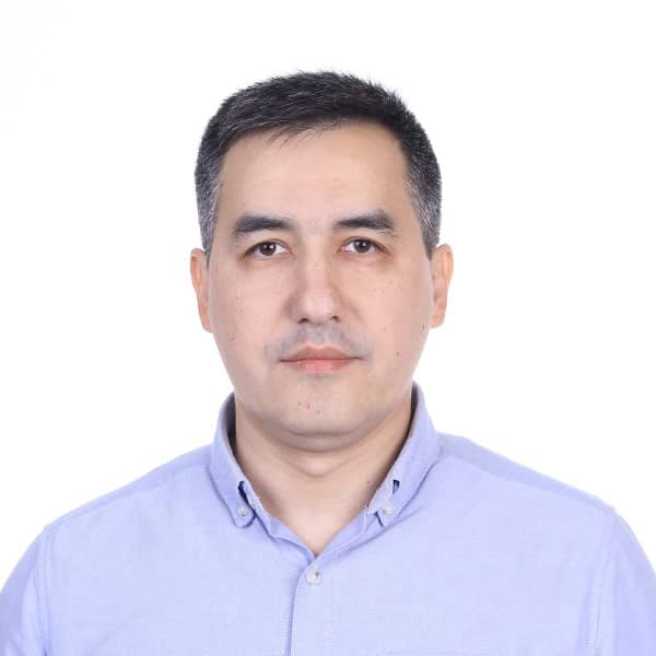 Khusan Khalikulov
