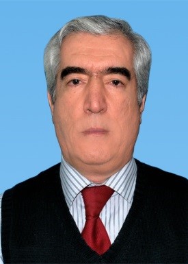 Abdumadjidov Khamidulla Amanullaevich