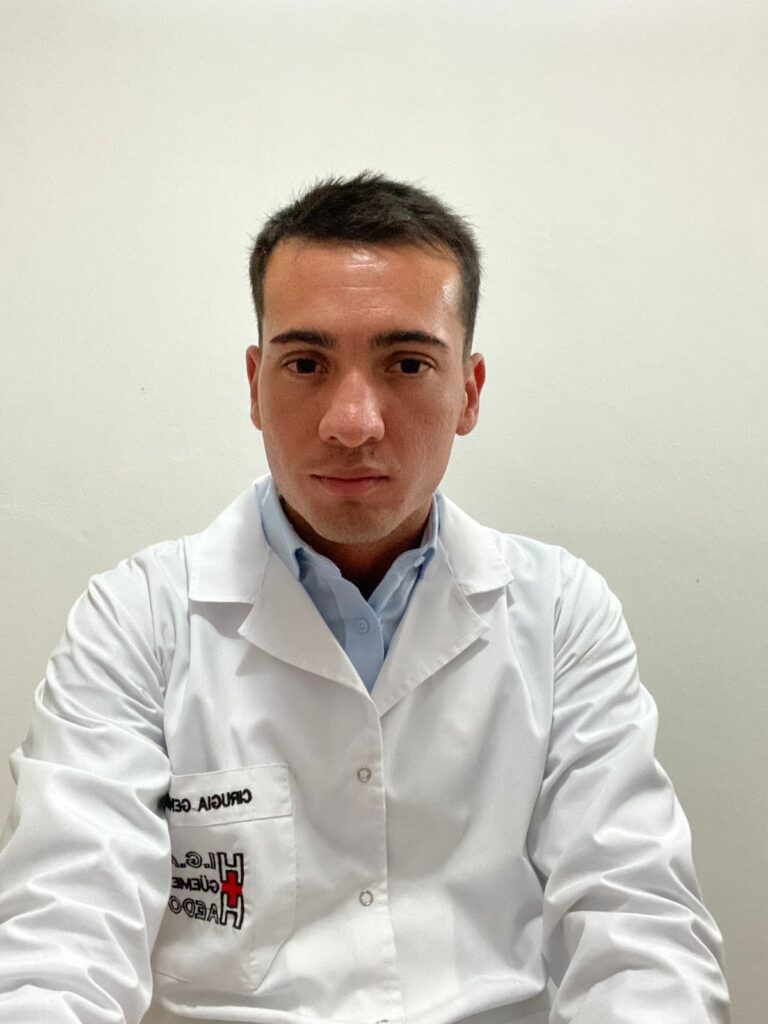 Alexis Alberto Acosta