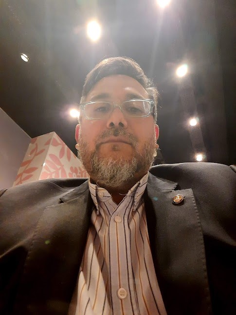 PABLO D. SAN MARTÍN