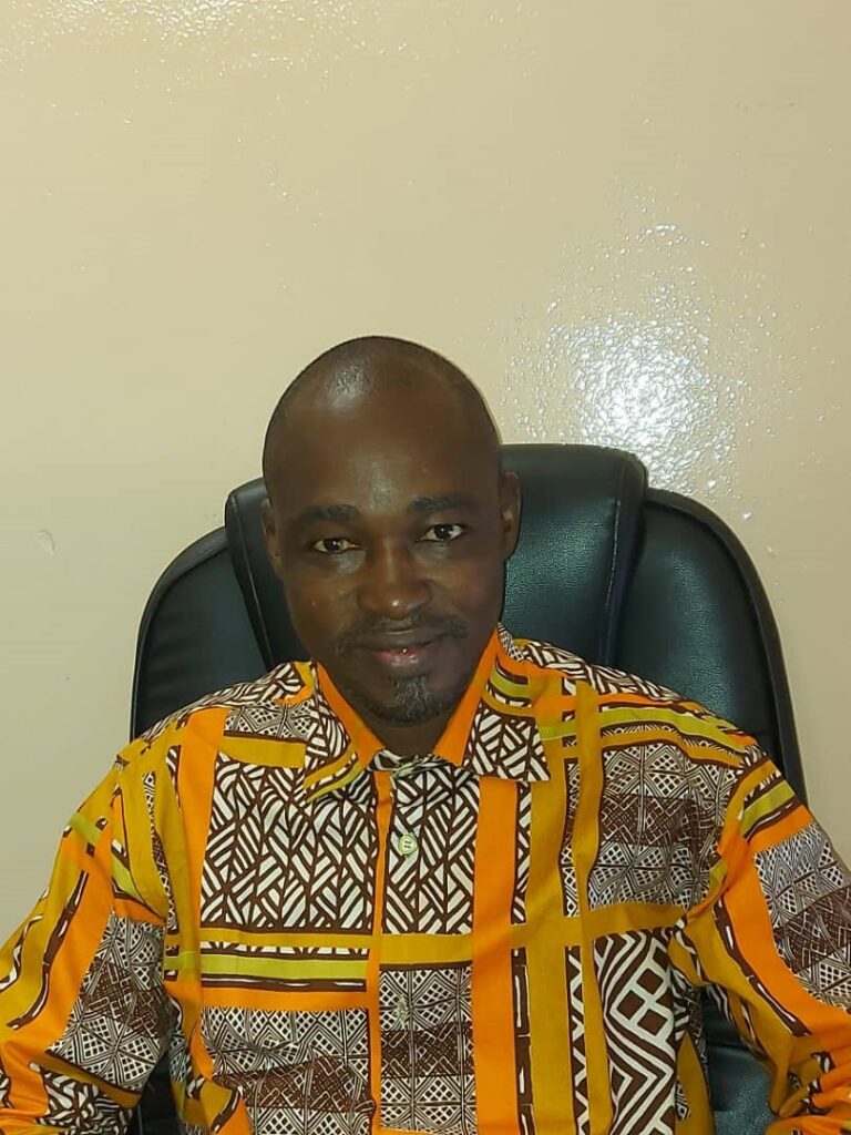 Maïga Amadou