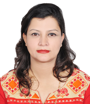 Jyoti Rayamajhi