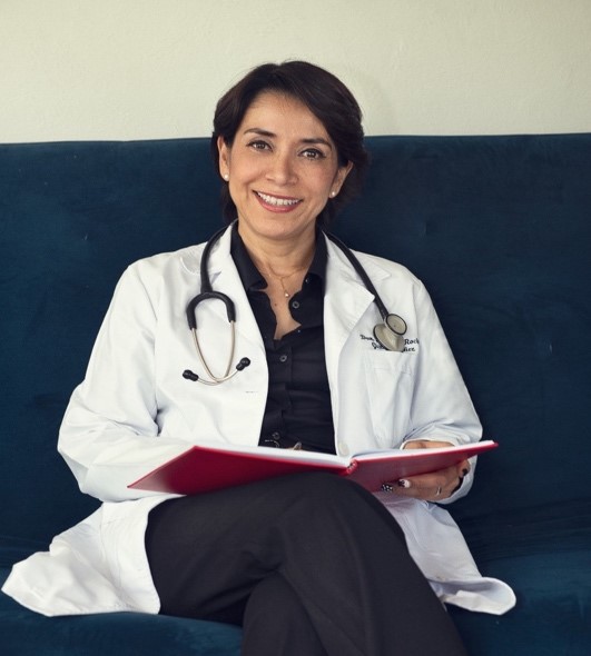 María del Rocío Guillén-Núñez