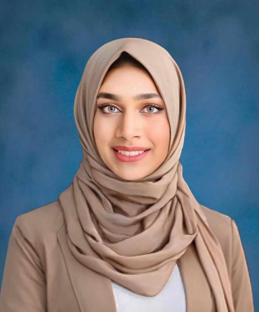 Sanya Ahmed