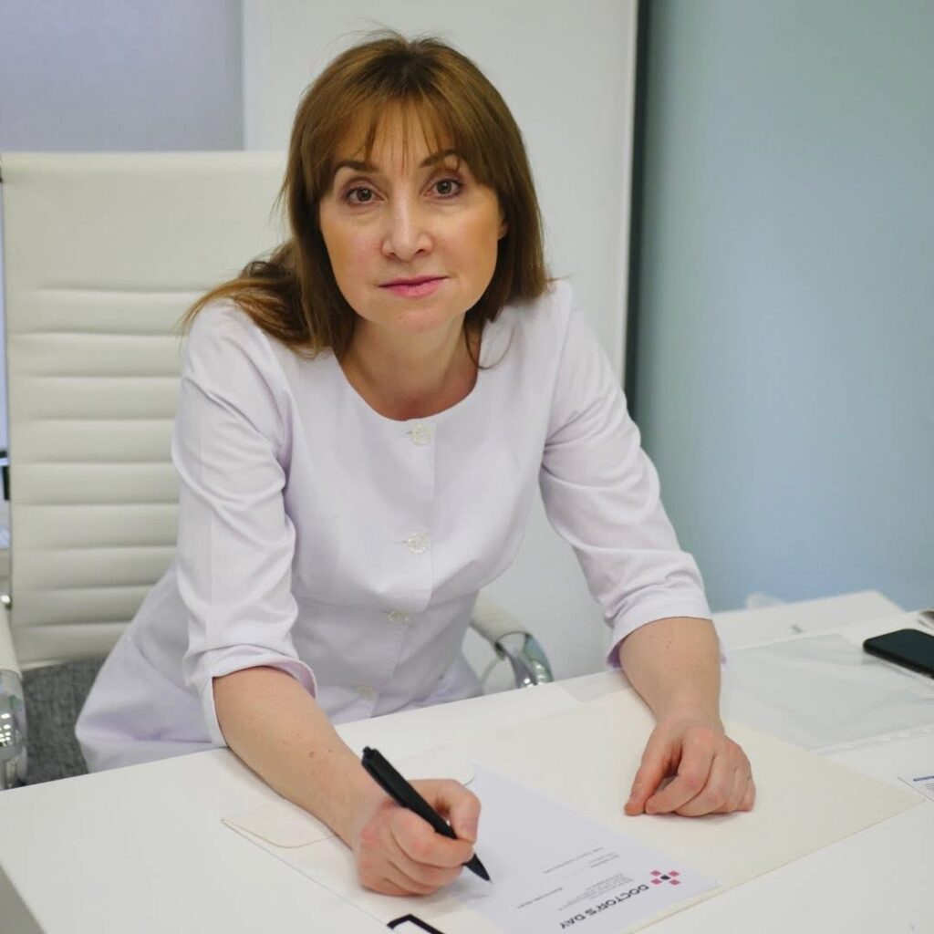 Halyna Kurylo