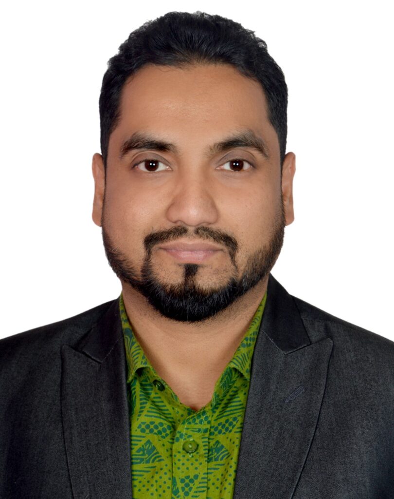 KM Reza-UL-Haq